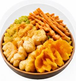 Snack Gurih Homemade