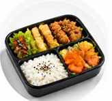 Bento Tanpa Pengawet